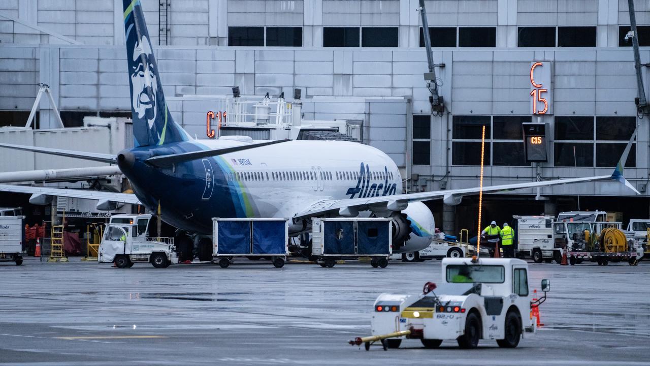 Boeing-737 type |  Abroad