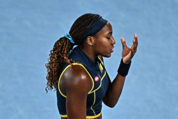 Coco Gauff loses in the semi-finals of the Australian Open as Aryna Sabalenka makes her way to the final
