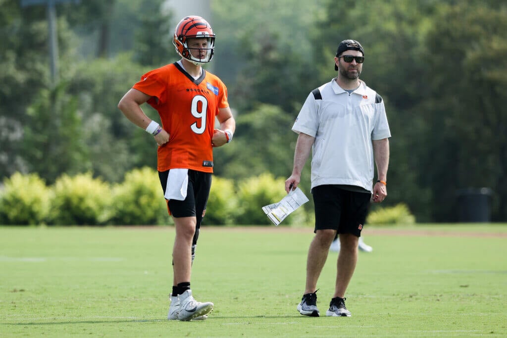 Giants hire Brian Callahan as next coach after 5 years as Bengals offensive coordinator: Source