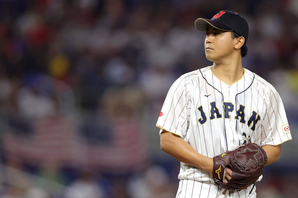 How Shota Imanaga ended up around Chicago before the Cubs landed the free agent