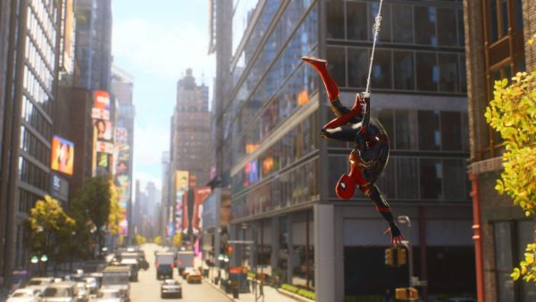 Marvel’s Spider-Man 2 is an amazing escape from reality game