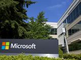 Het hoofdkantoor van Microsoft in Redmond