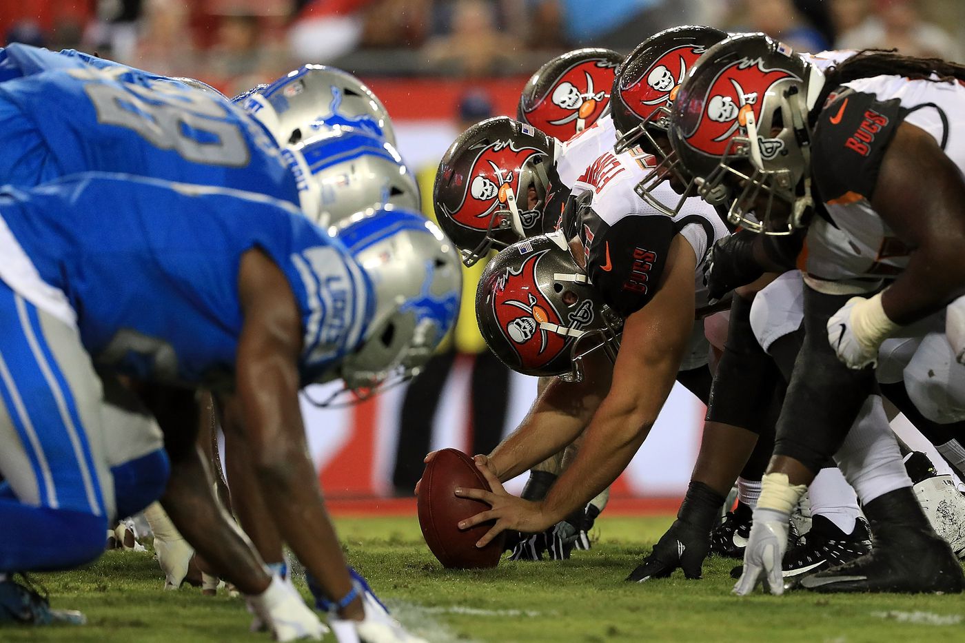 NFL experts pick and score predictions: Detroit Lions vs. TB Buccaneers