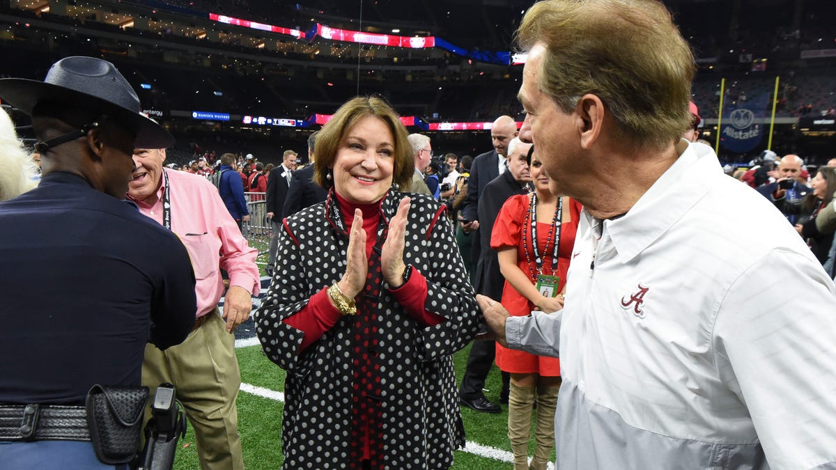 Nick Saban’s wife reveals the choice he faced after losing the Rose Bowl