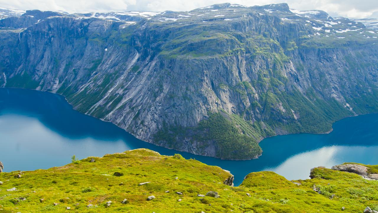 Norway allows mining waste to be dumped in the fjords  outside