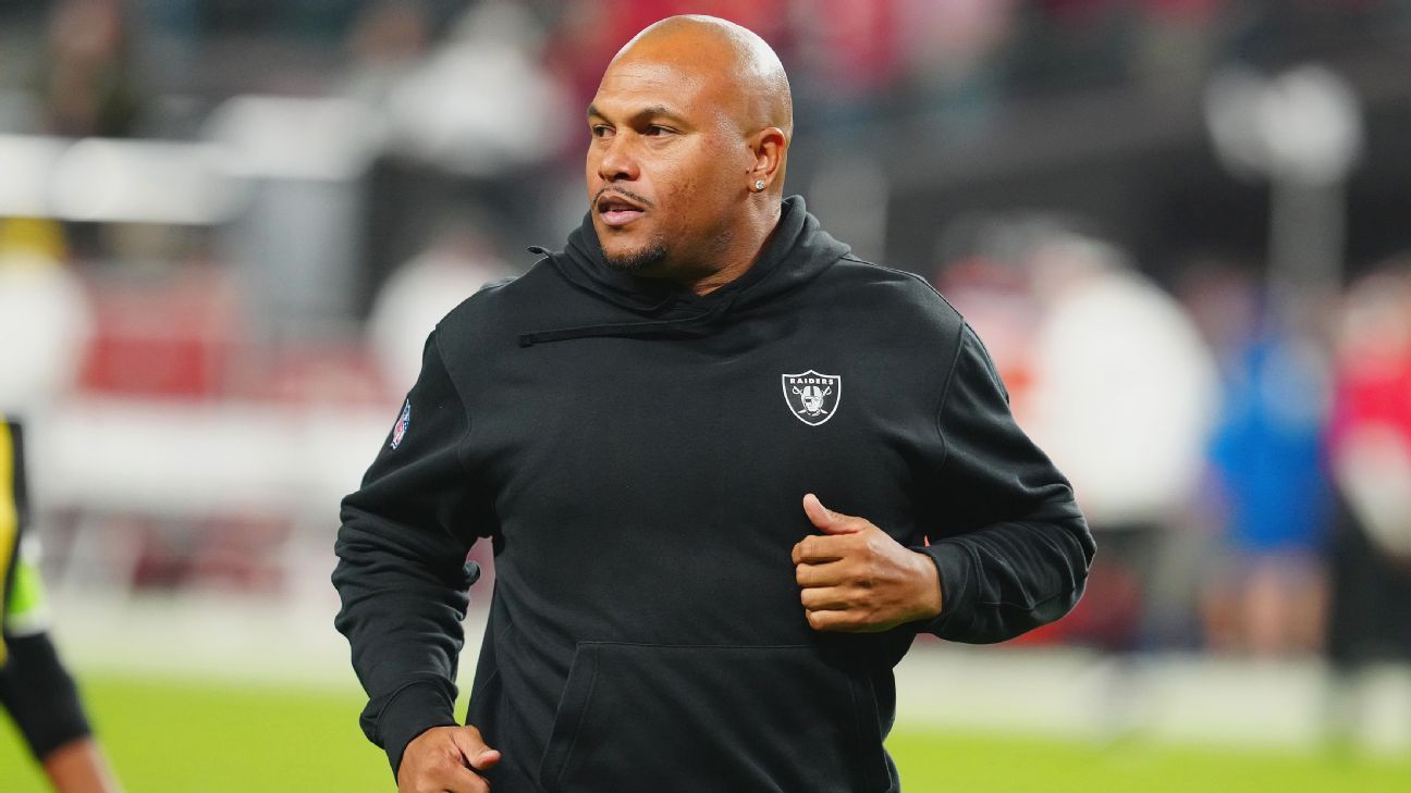 Sources – Antonio Pierce is the prime candidate for the Raiders job