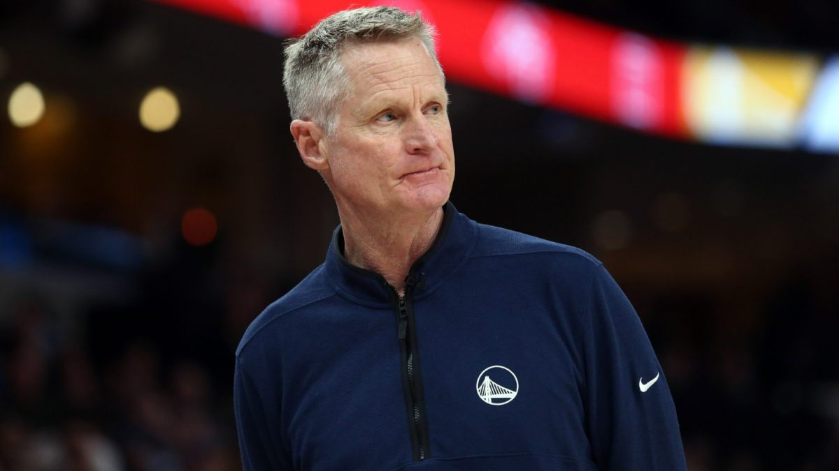 Steve Kerr doubles down on tough Warriors criticism after meeting with team – NBC Sports Bay Area and California