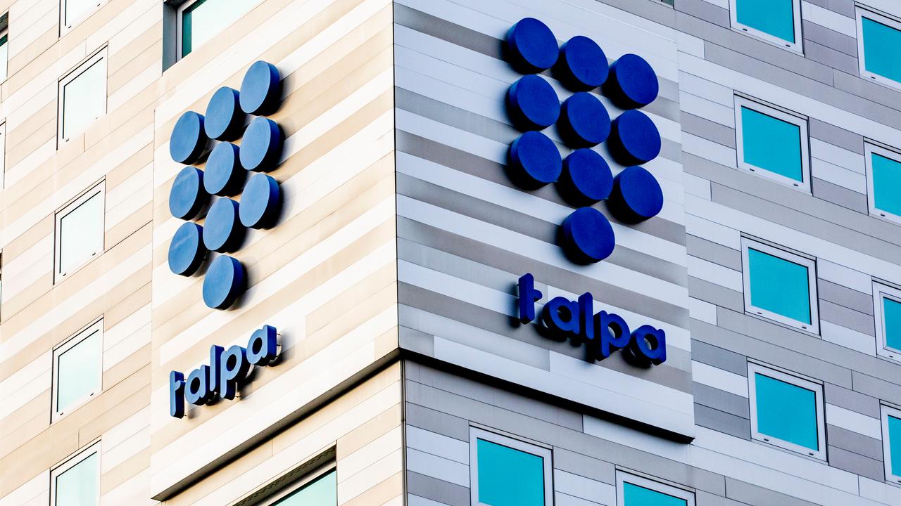 Talpa does not agree to a maximum of three FM frequencies per company  Media