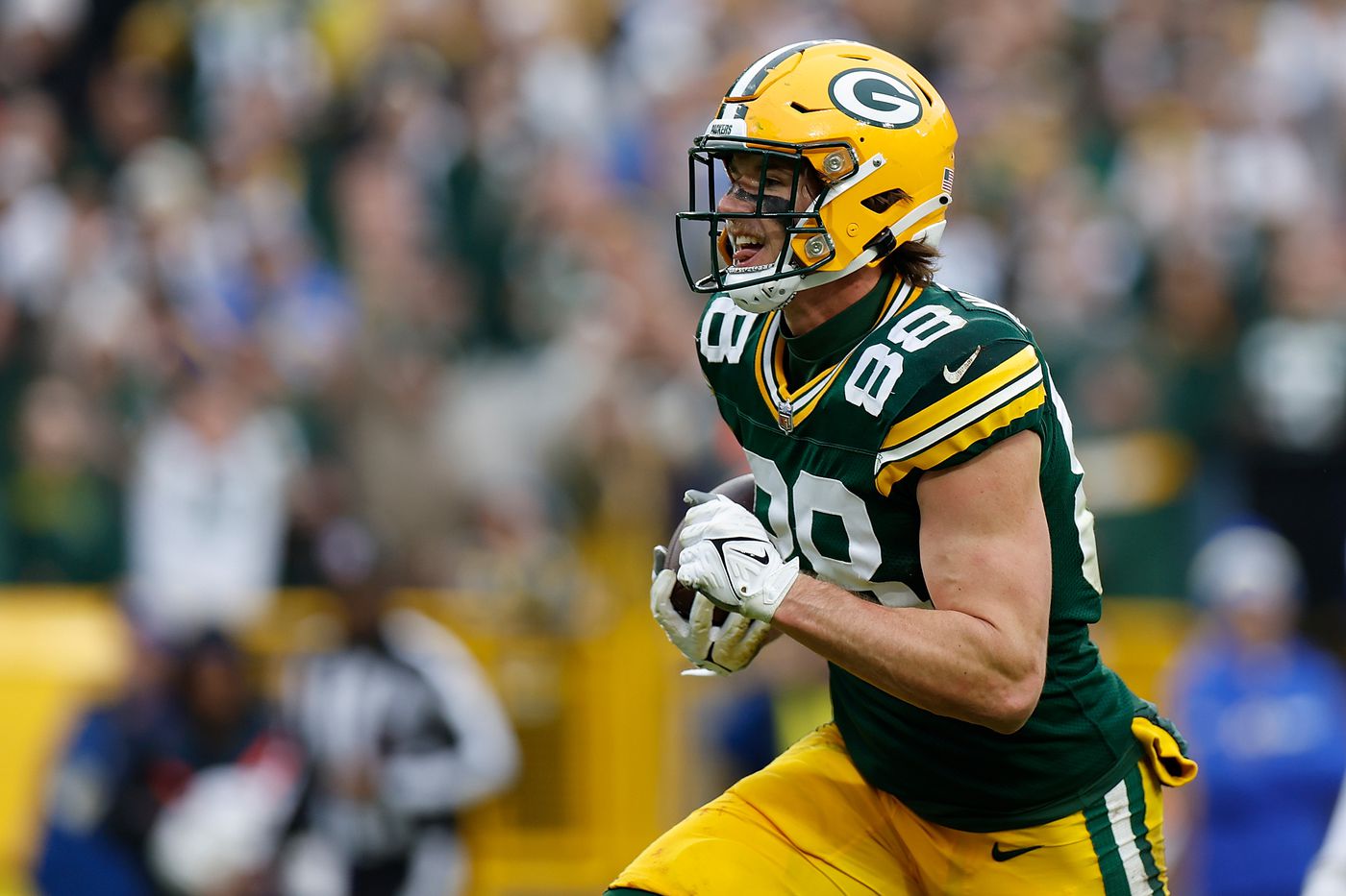 The Packers are making a flurry of moves heading into the season finale against the Bears