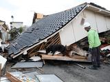 Dodental aardbeving Japan loopt op richting 100, nog 222 mensen vermist