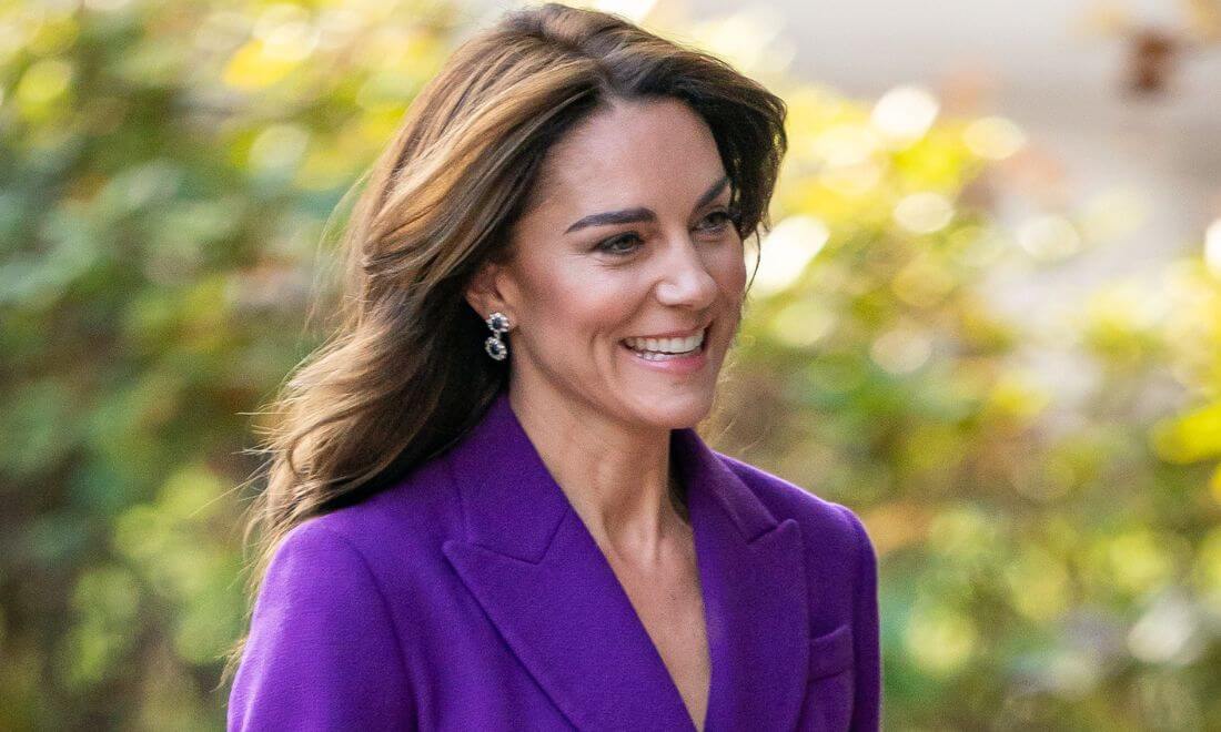 The one thing Princess Kate can’t do