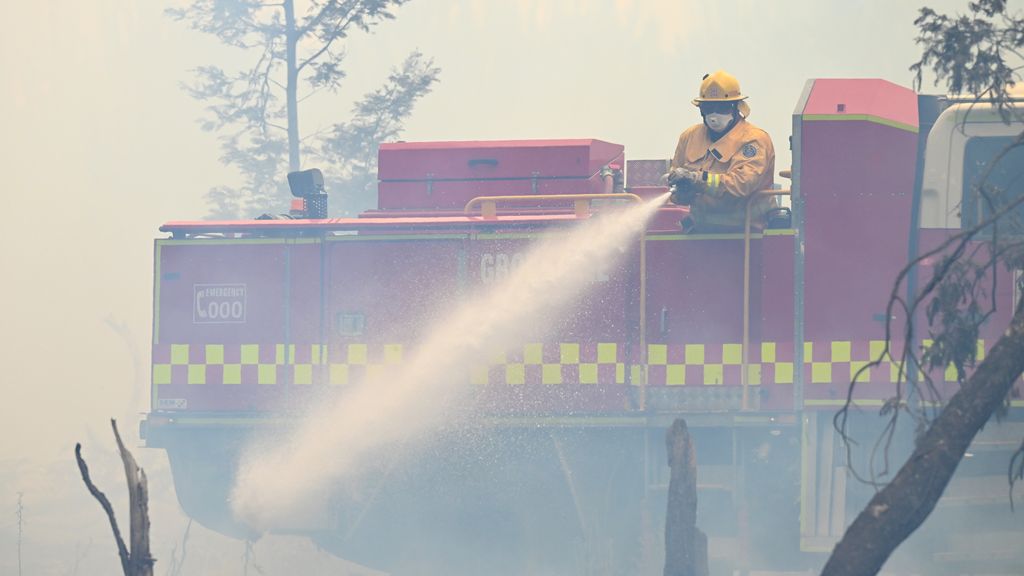 Tens of thousands of Australians have been forced to evacuate their homes due to bushfires