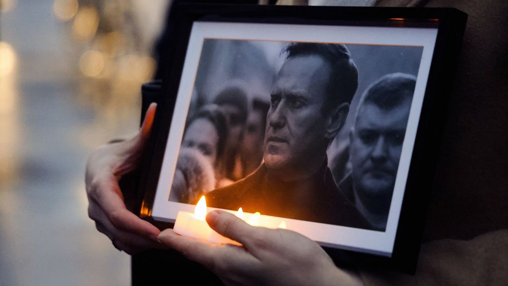 Alexei Navalny will be buried in Moscow on Friday