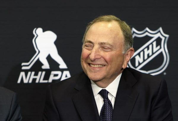 NHL Commissioner Gary Bettman on Winnipeg Jets’ future: ‘I think this is a strong market’