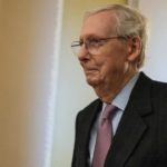 Republican leader McConnell (82 years old) will resign from his duties as of November  outside