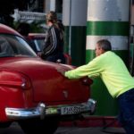 The price of gasoline in Cuba ranges from more than 1 to 6 euros per liter
