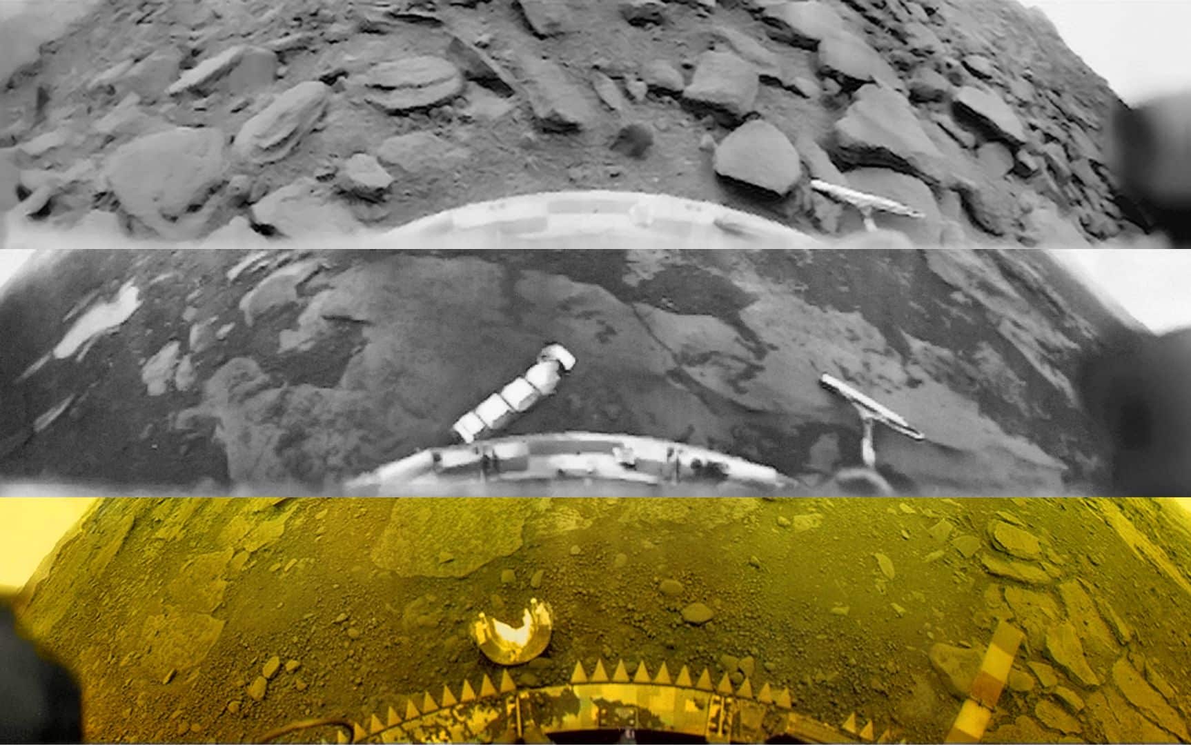 Why are there so few images of the surface of Venus?