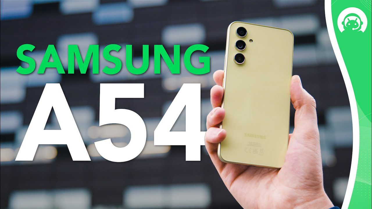 Samsung Galaxy A54 review: The amazing new sales for 2023?