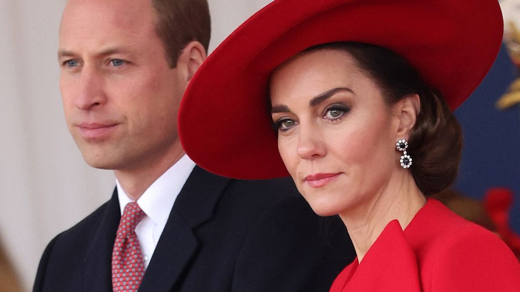 Kate and William thanked for messages of support: ‘Very touched’