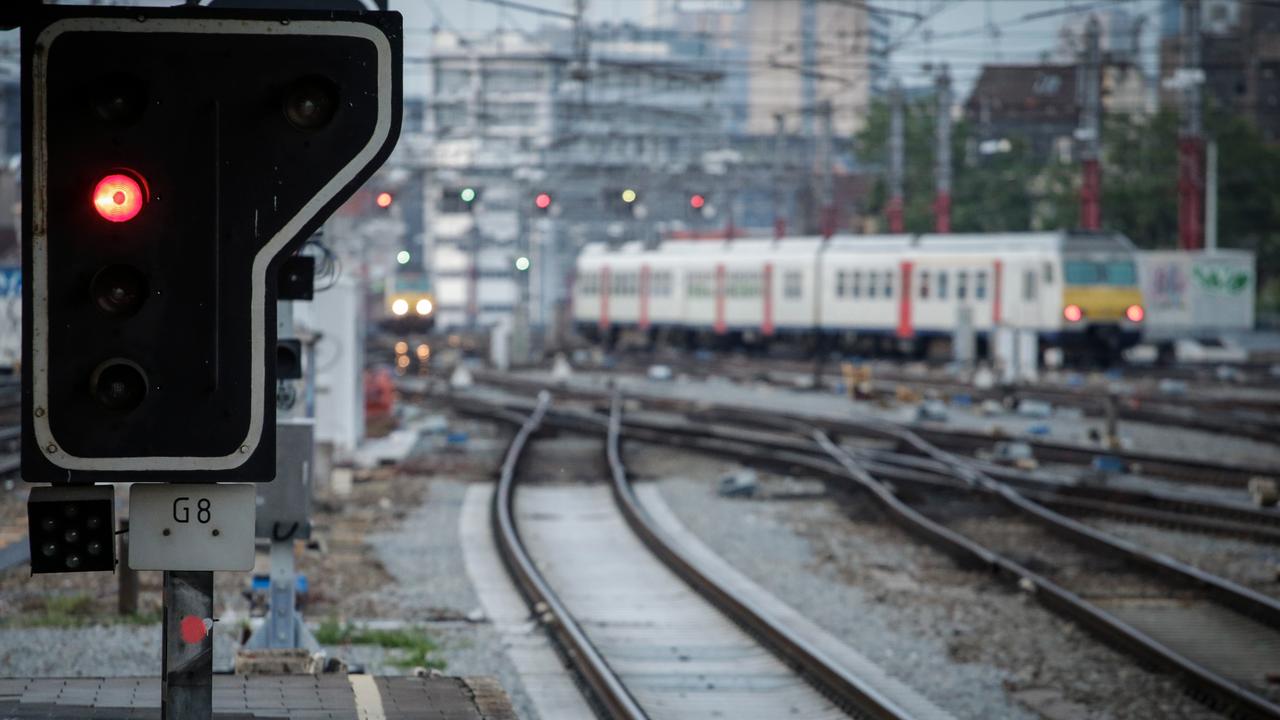 A German railway strike has begun, and international trains have been blocked  Economy