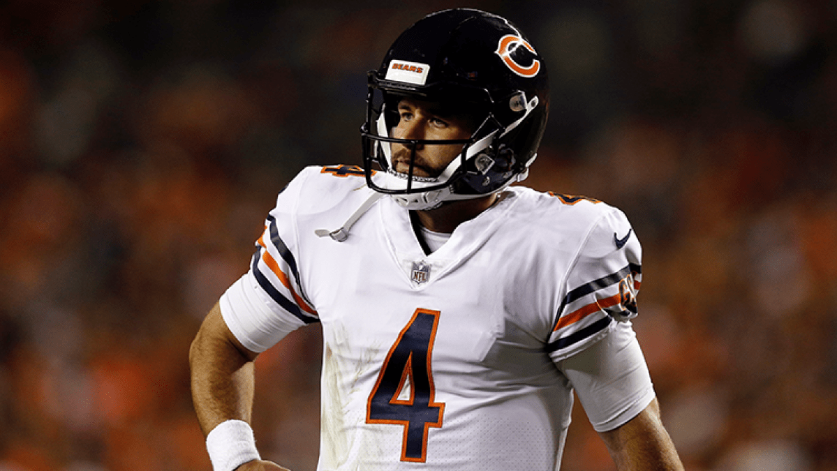 Chase Daniel talks Justin Fields, Caleb Williams trade – NBC Sports Chicago