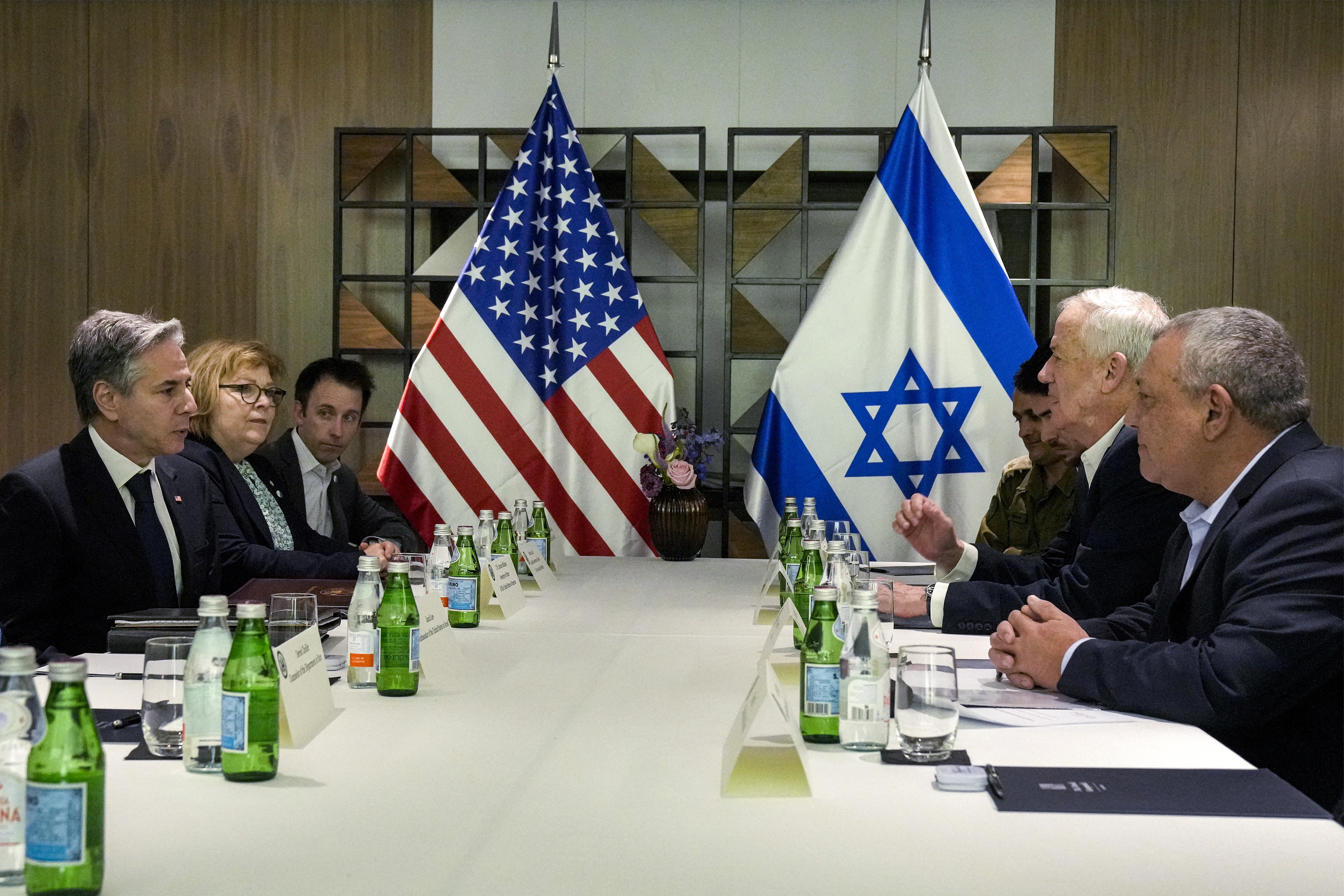 If the US does not support Israel in launching a large-scale offensive in Rafah, Israel will carry it out without US support.  Defeating Hamas is otherwise impossible, Prime Minister Benjamin Netanyahu said after a meeting with US Secretary of State Anthony Blinken.