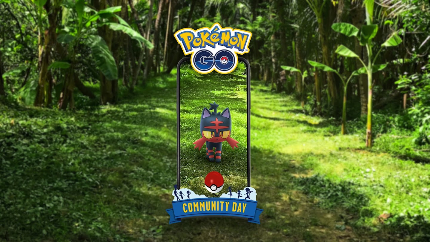 Niantic announces Litten Community Day for March