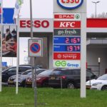 Prices are high or not: we are just filling up with more gasoline