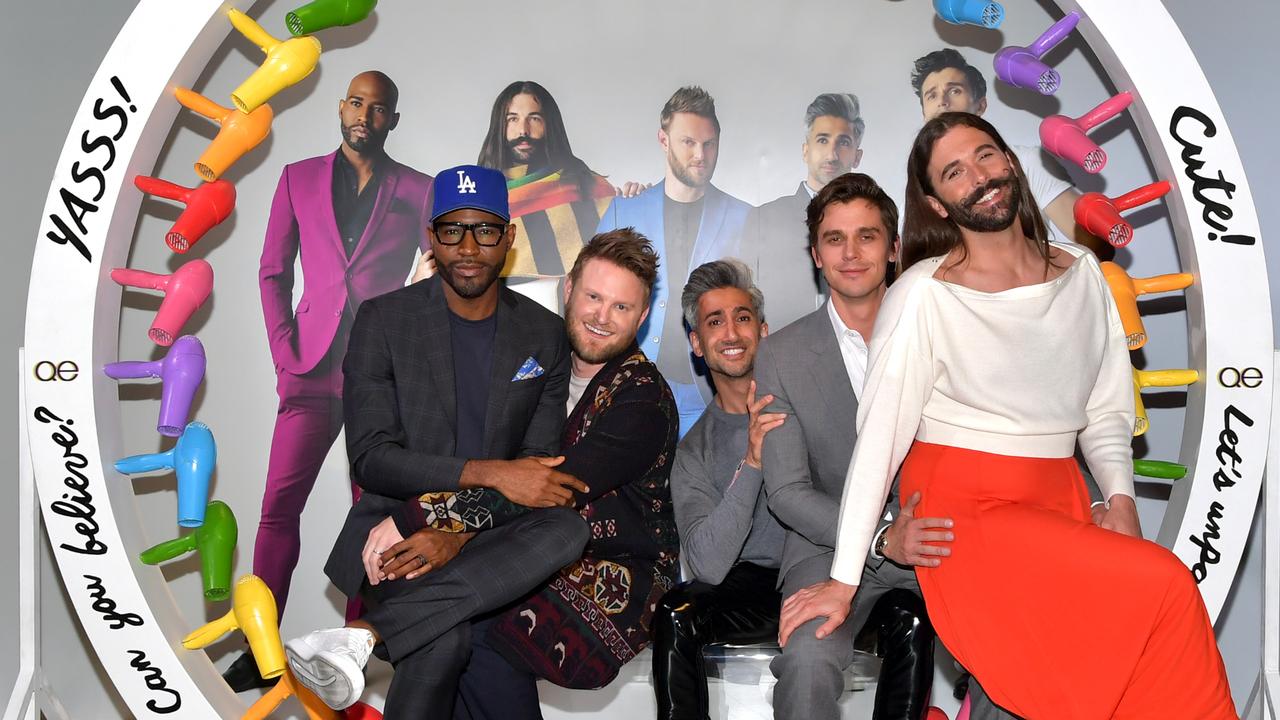 Things going on behind the scenes at Queer Eye: hate, envy, and tantrums |  Backbiting