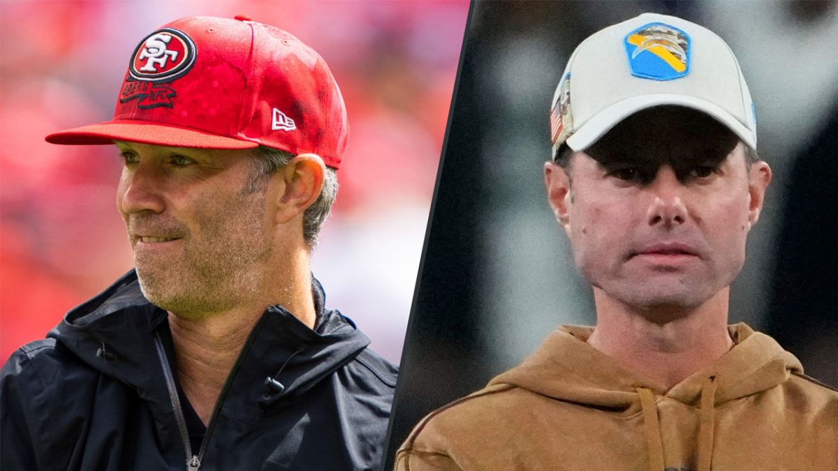 What Nick Sorensen and Brandon Staley Bring to 49ers After Reported Hirings – NBC Sports Bay Area and California