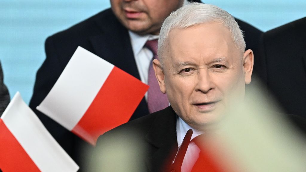 A narrow victory for the opposition Law and Justice party in the local elections in Poland