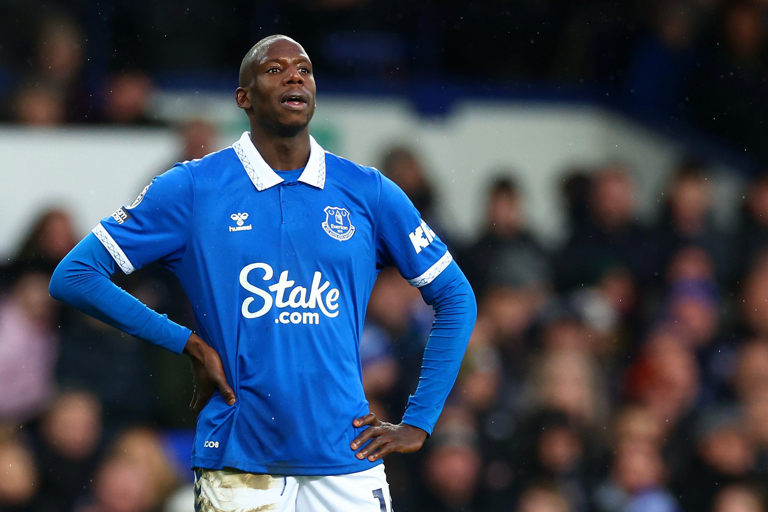 Everton have been deducted two separate points this season (Chris Brunskill/Fantasista/Getty Images)