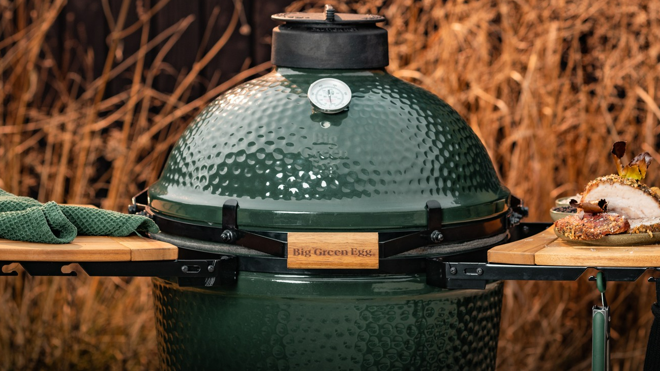 Forget Lidl, Big Green Egg is offering a €900 discount on real barbecue