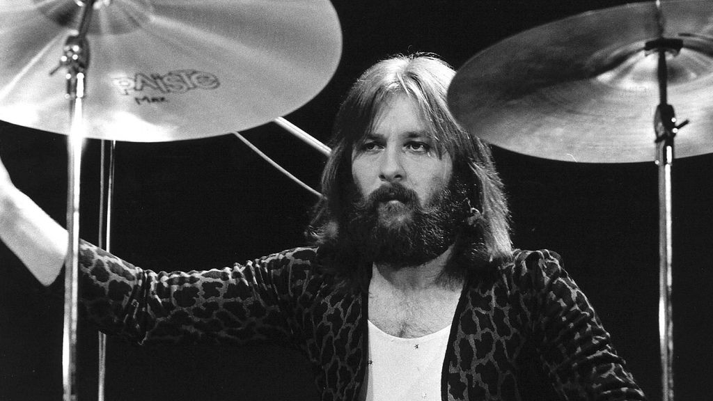 Drummer and singer Max Werner (70), from the band Kayak, has died