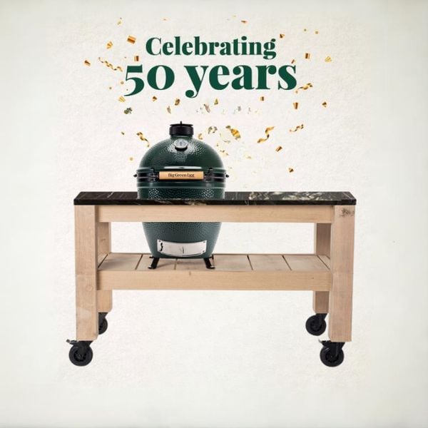 Big Green Egg Grill €900 Discount Kamado Grill