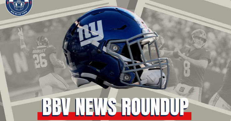 Giants News, 4/9: Adam Schefter, Drake Maye, mock drafts, more