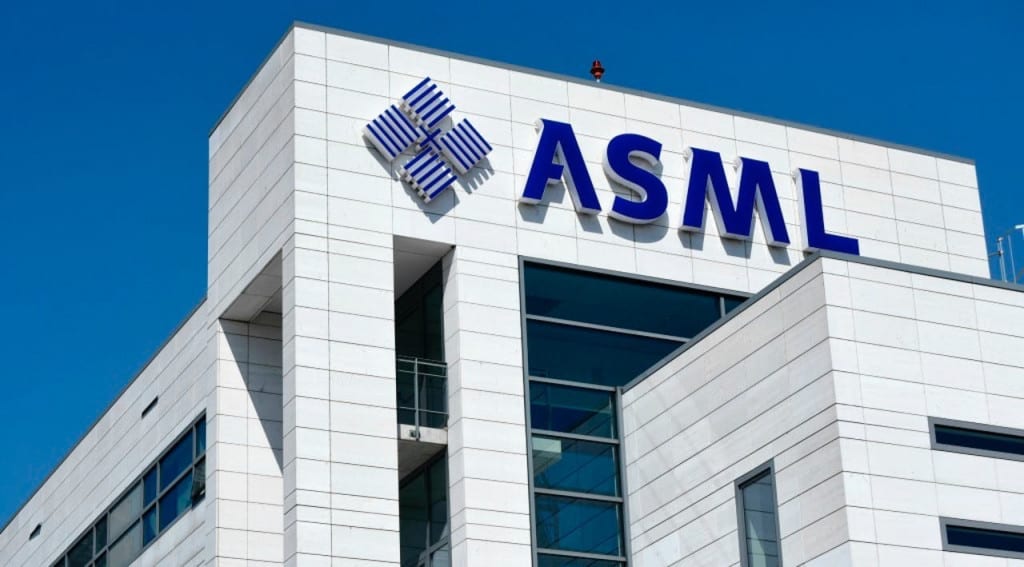 US is increasing pressure on ASML