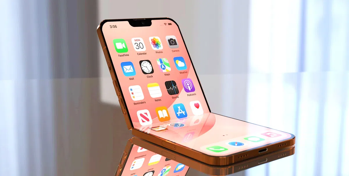 Apple concludes a "deal" with its arch-rival to obtain the first foldable iPhone
