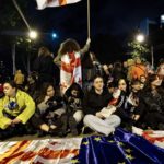 EU calls on Georgia to scrap 'Russian law', US and NATO warn