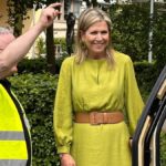Queen Máxima will celebrate her 53rd birthday in a “small” way.