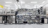 A high-NA chip machine, ASML's latest project.