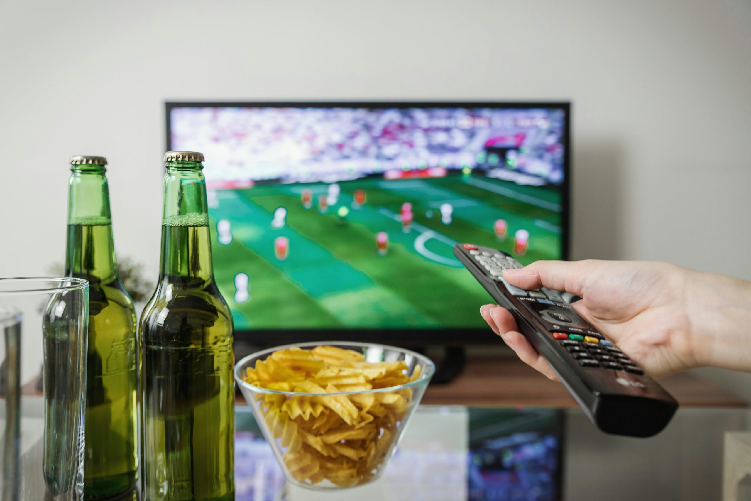 Lidl is working with an inexpensive 4K smart TV for the European Championship