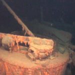 A lost ship was found mysteriously after 115 years
