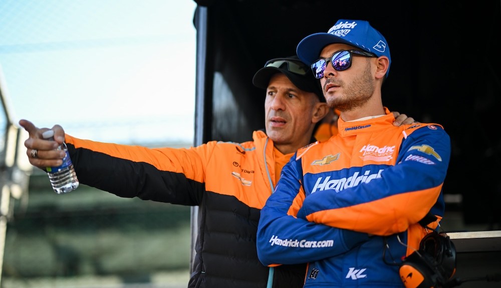 Arrow McLaren considers Kanaan and Siegel to be potential 500 subsidiaries for Larson