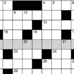 At midday on Friday, May 10, 2024 - Puzzles