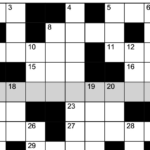 At midday on Friday, May 17, 2024 - Puzzles