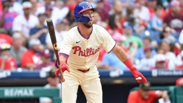 Clemens is one of several standout performers as Phillies sweep Nationals – NBC Sports Philadelphia
