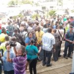 EBS employees demand resignation of entire management from Vice President - Suriname Herald