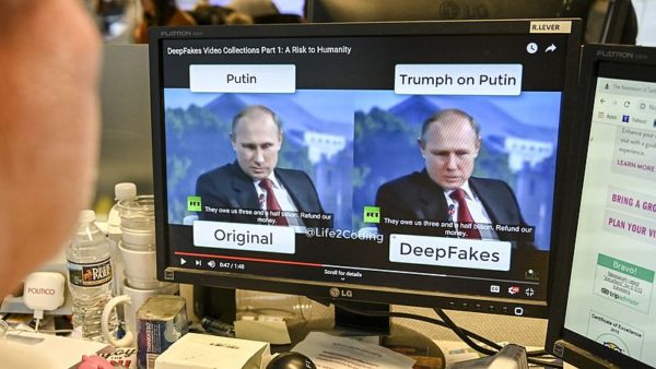 It’s becoming increasingly easy to create fake news using AI: ‘Soon we won’t know anymore what we can trust’