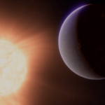 James Webb finds strong evidence that the rocky planet 55 Cancri e has an atmosphere